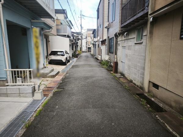 京都市伏見区景勝町の土地