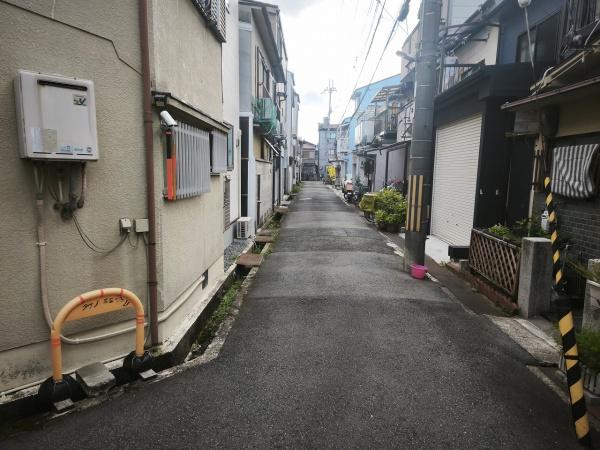 京都市伏見区景勝町の土地