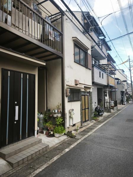 京都市伏見区景勝町の土地