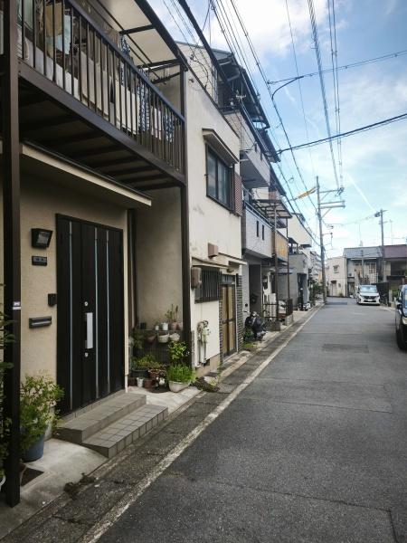 京都市伏見区景勝町の土地