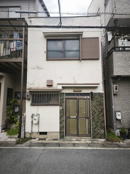 京都市伏見区景勝町　古家付き売土地