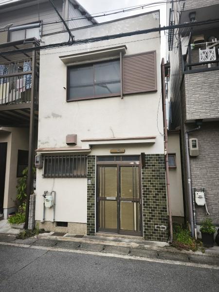 京都市伏見区景勝町の土地
