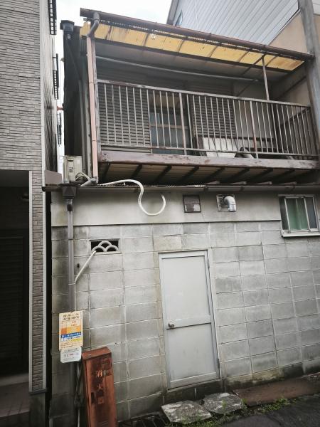 京都市伏見区景勝町の土地