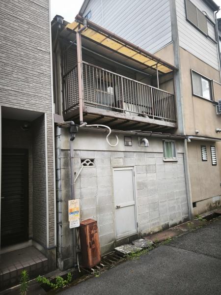 京都市伏見区景勝町の土地