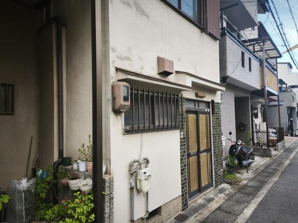 京都市伏見区景勝町の土地