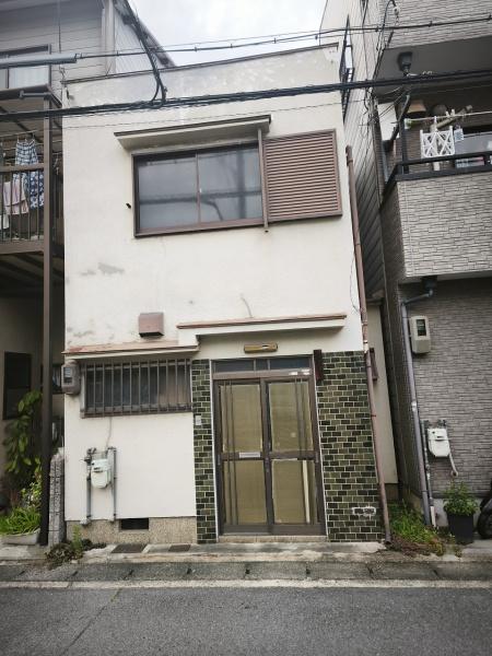 京都市伏見区景勝町の土地