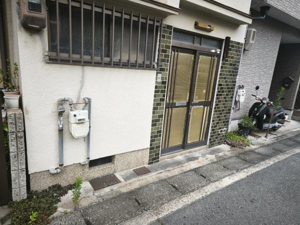 京都市伏見区景勝町の土地