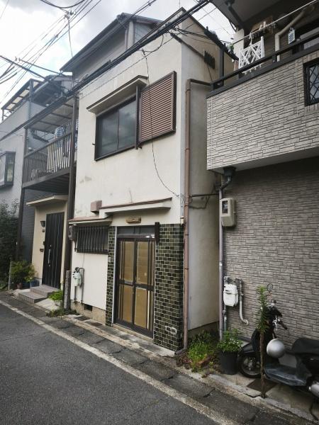 京都市伏見区景勝町の土地