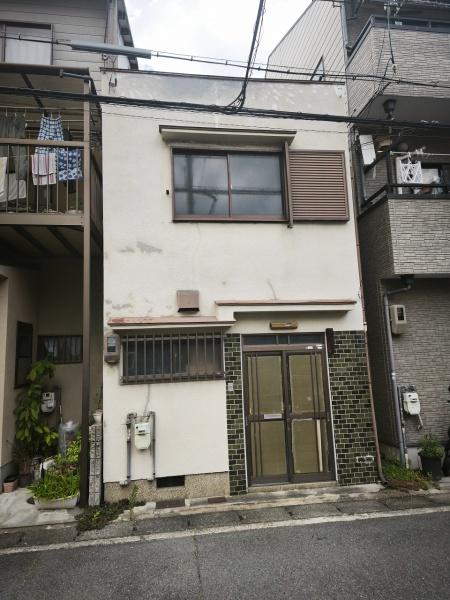 京都市伏見区景勝町の土地