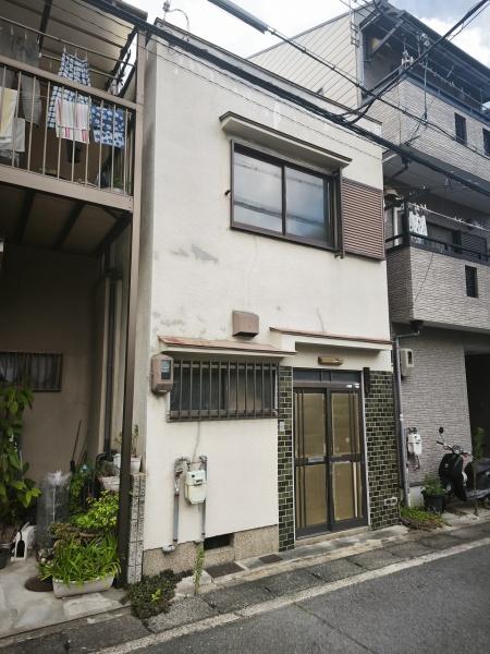 京都市伏見区景勝町の土地