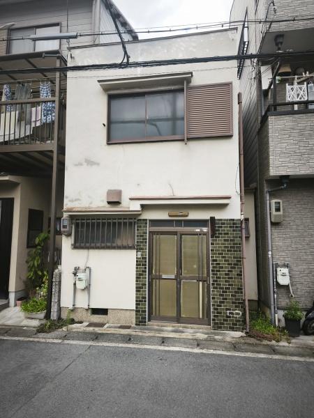 京都市伏見区景勝町の土地