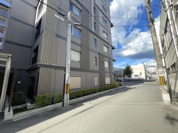 プレミスト京都西院
