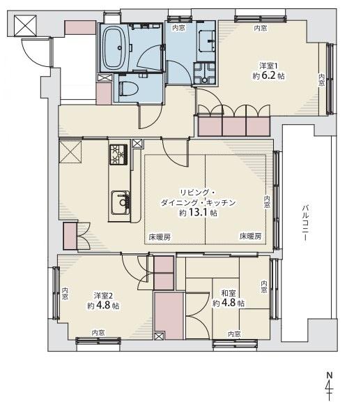 ライオンズ京都四条烏丸レジデンス