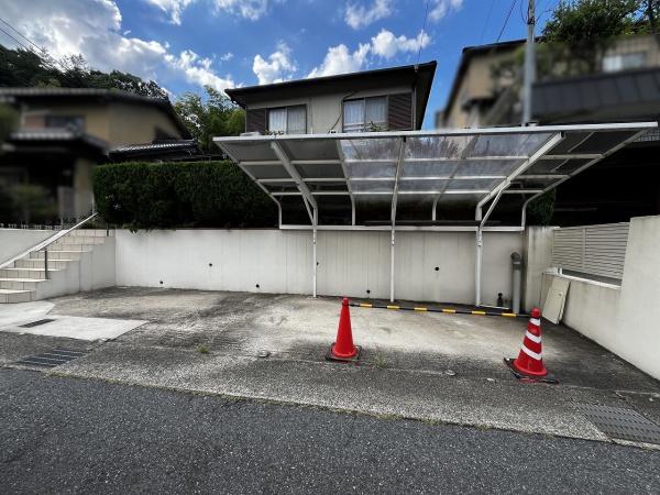 京都市左京区静市市原町の中古一戸建て