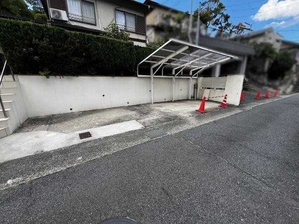 京都市左京区静市市原町の中古一戸建て