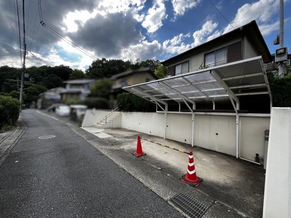 京都市左京区静市市原町　中古戸建