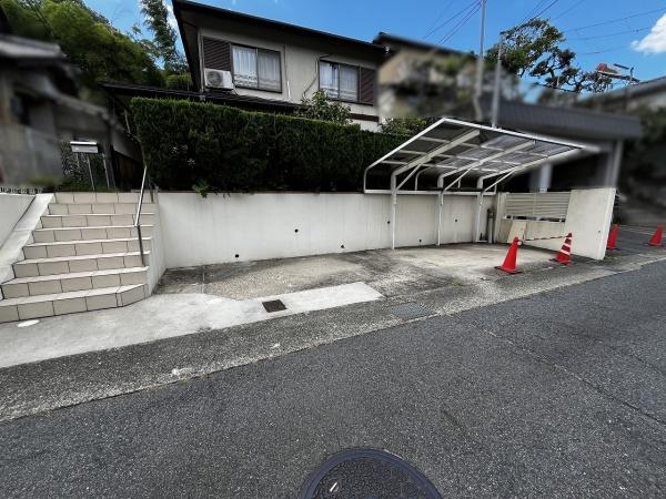 京都市左京区静市市原町の中古一戸建て