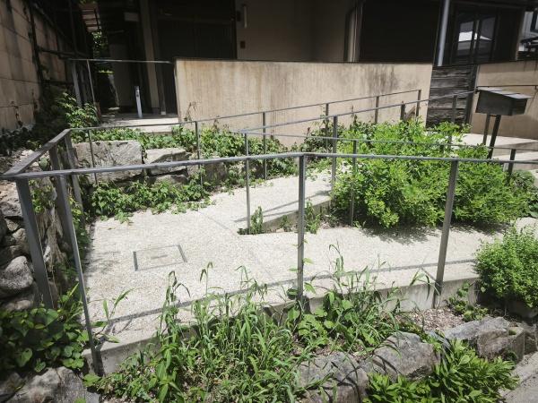 京都市山科区北花山山田町　中古戸建