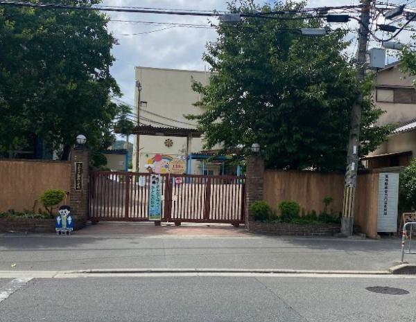 京都市山科区椥辻番所ケ口町の中古一戸建て(京都市立勧修小学校)