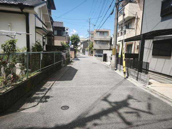 京都市山科区椥辻番所ケ口町の中古一戸建て