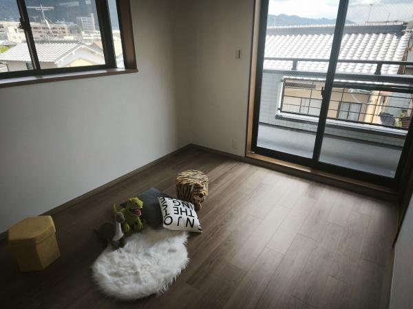 京都市山科区椥辻番所ケ口町の中古一戸建て