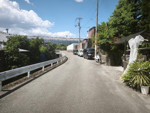 京都市山科区勧修寺東北出町の土地