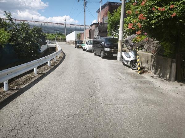 京都市山科区勧修寺東北出町の土地