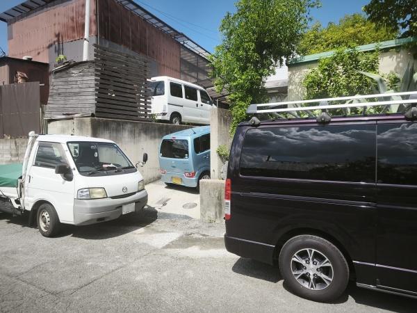 京都市山科区勧修寺東北出町の土地