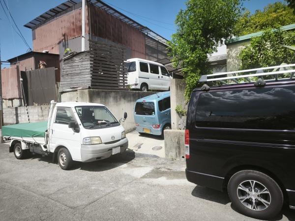 京都市山科区勧修寺東北出町の土地