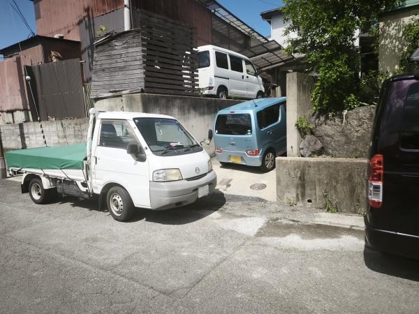 京都市山科区勧修寺東北出町の土地