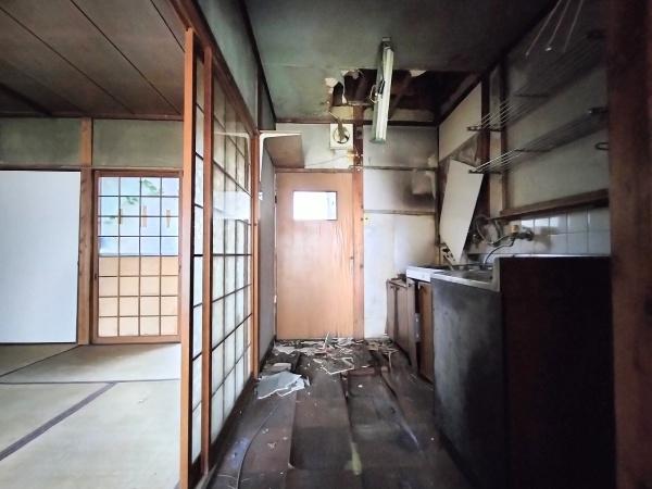京都市北区上賀茂馬ノ目町の中古一戸建て