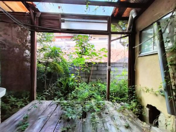 京都市北区上賀茂馬ノ目町の中古一戸建て
