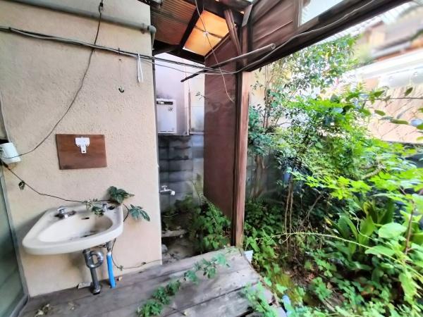 京都市北区上賀茂馬ノ目町の中古一戸建て