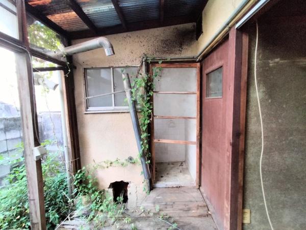 京都市北区上賀茂馬ノ目町の中古一戸建て