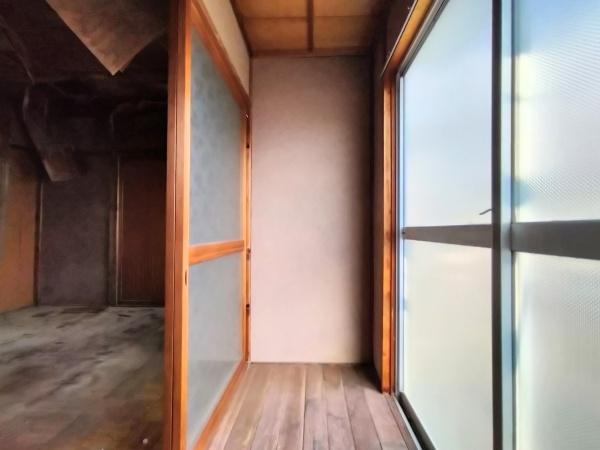 京都市北区上賀茂馬ノ目町の中古一戸建て