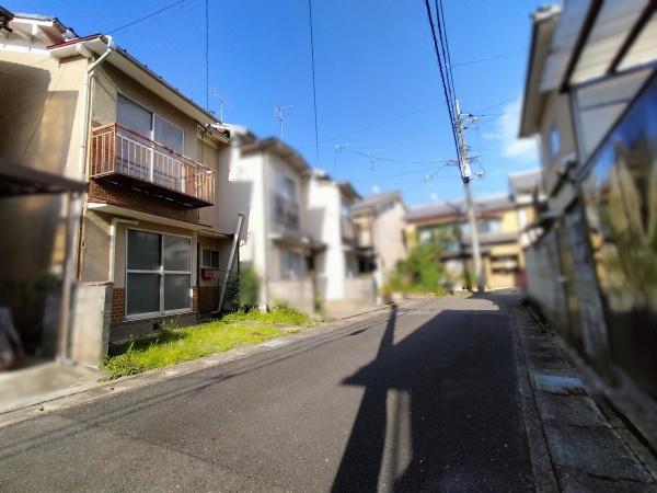 京都市北区上賀茂馬ノ目町の中古一戸建て