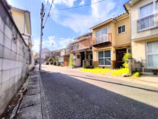 京都市北区上賀茂馬ノ目町の中古一戸建て