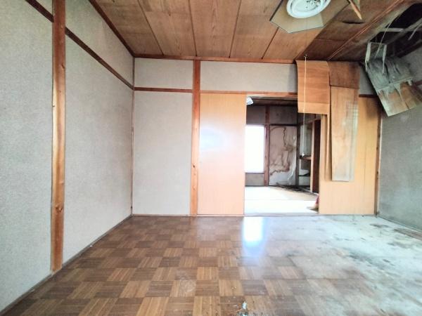 京都市北区上賀茂馬ノ目町の中古一戸建て
