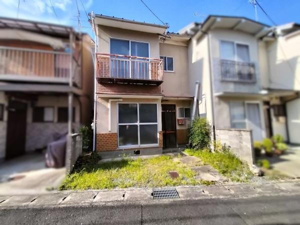 京都市北区上賀茂馬ノ目町の中古一戸建て