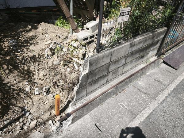 京都市山科区川田菱尾田の土地