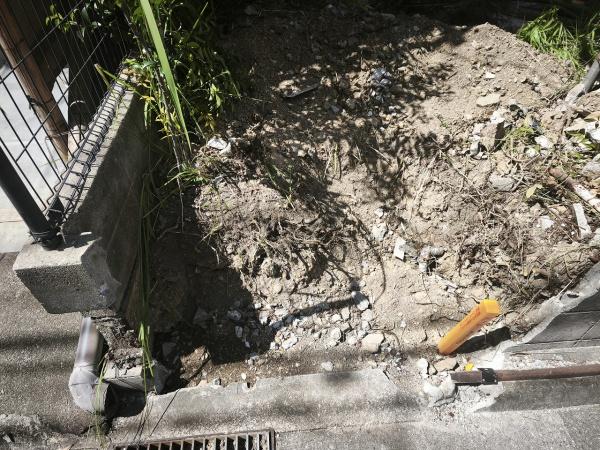 京都市山科区川田菱尾田の土地