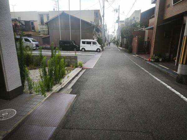 京都市下京区東中筋通六条上る天使突抜４丁目の土地