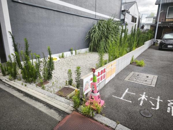 京都市下京区東中筋通六条上る天使突抜４丁目の土地