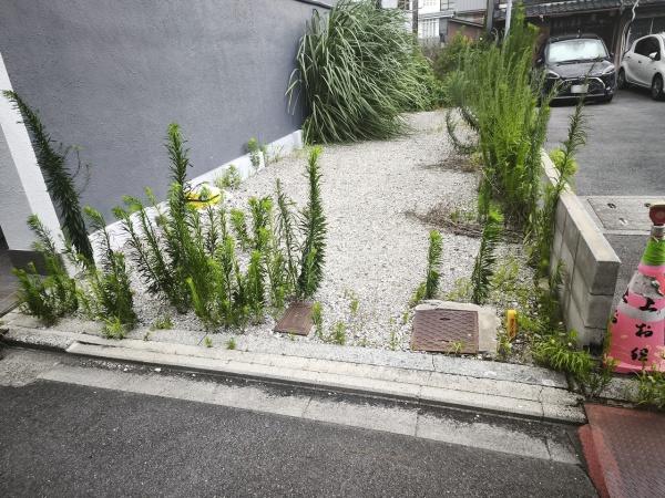 京都市下京区東中筋通六条上る天使突抜４丁目の土地