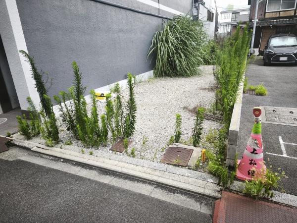 京都市下京区天使突抜４丁目　建築条件無売土地