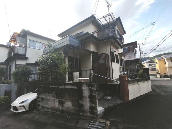 京都市伏見区深草馬谷町　中古戸建