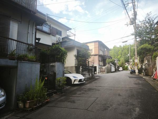 京都市伏見区深草馬谷町の中古一戸建て