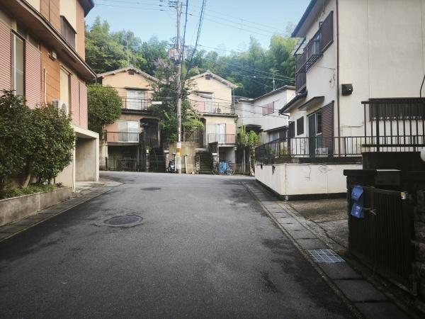 京都市伏見区深草馬谷町の中古一戸建て