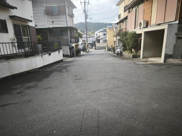 京都市伏見区深草馬谷町の中古一戸建て