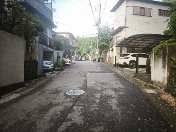 京都市伏見区深草馬谷町の中古一戸建て